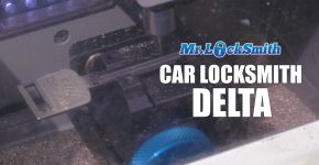 Car Locksmith Delta